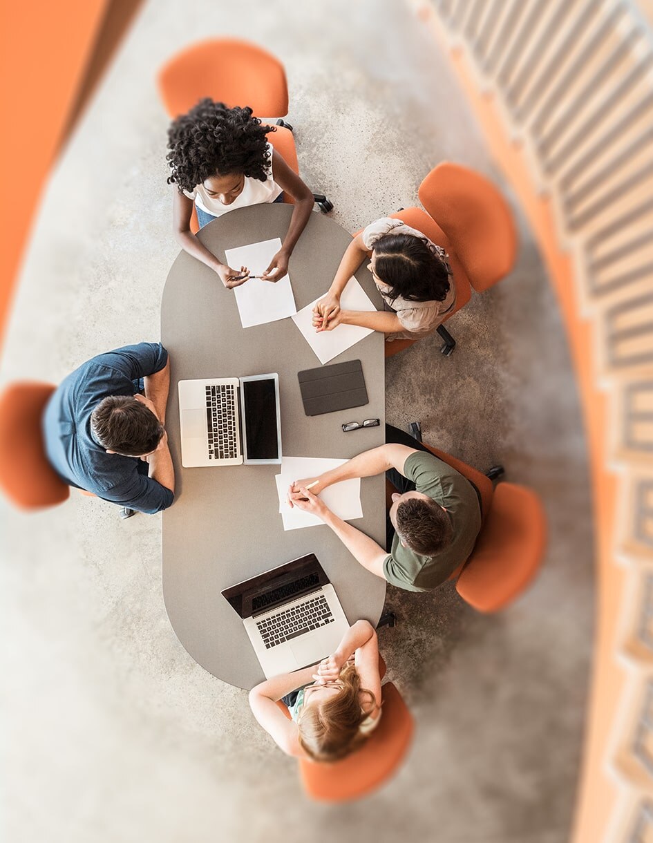 Reúnase con nosotros